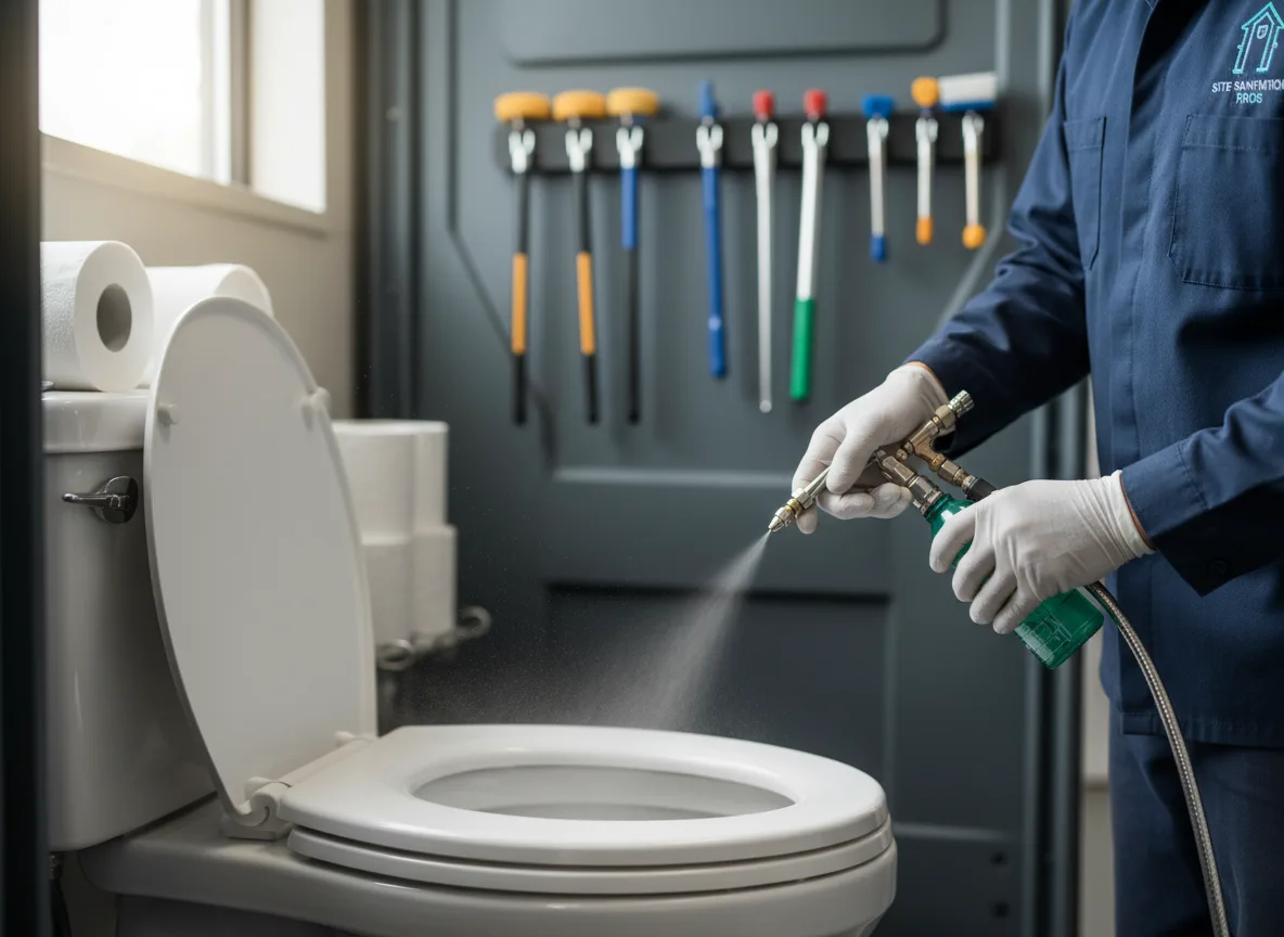 Why choose Construction Site Porta Potty Rental in Benton, PA